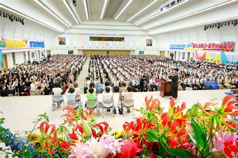 錦州文化會館|創價學會 台大支部 錦州文化會館 2F 開場表演